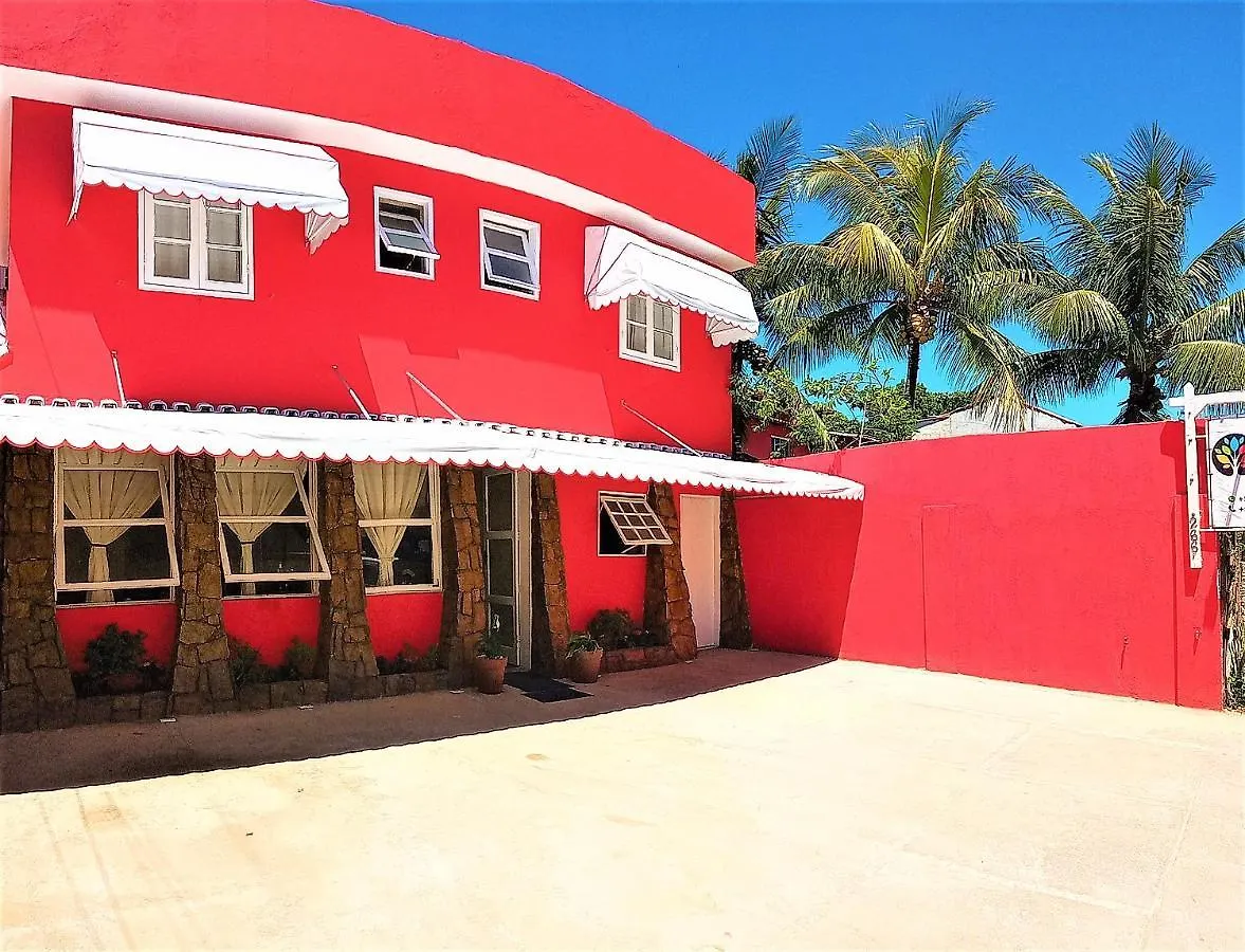 Casa de hóspedes Pousada Cores De Buzios